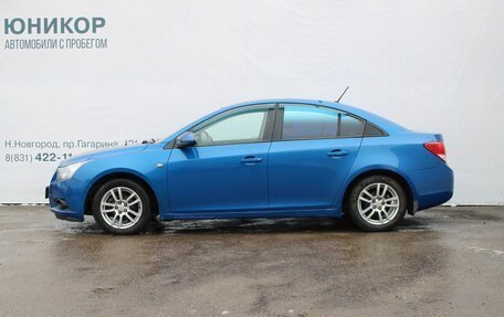Chevrolet Cruze II, 2011 год, 719 000 рублей, 1 фотография