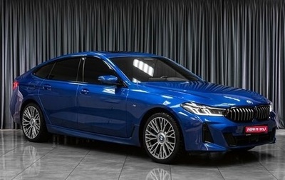 BMW 6 серия, 2021 год, 4 740 000 рублей, 1 фотография