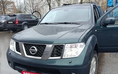 Nissan Pathfinder, 2006 год, 950 000 рублей, 4 фотография