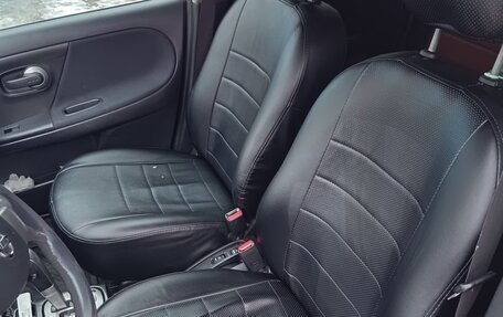 Nissan Note II рестайлинг, 2008 год, 630 000 рублей, 7 фотография