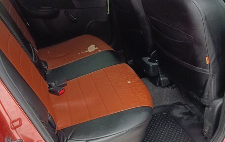 Nissan Note II рестайлинг, 2008 год, 630 000 рублей, 10 фотография