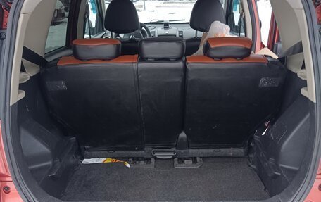 Nissan Note II рестайлинг, 2008 год, 630 000 рублей, 9 фотография