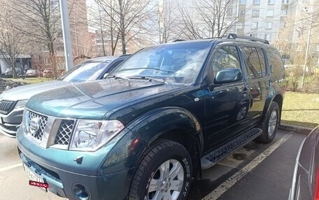 Nissan Pathfinder, 2006 год, 950 000 рублей, 9 фотография