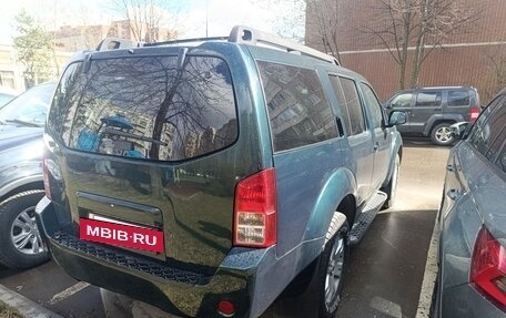 Nissan Pathfinder, 2006 год, 950 000 рублей, 10 фотография