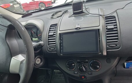 Nissan Note II рестайлинг, 2008 год, 630 000 рублей, 11 фотография