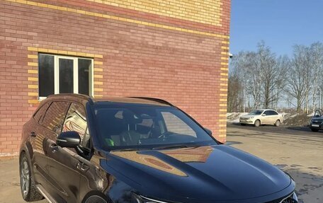 KIA Sorento IV, 2022 год, 3 930 000 рублей, 3 фотография