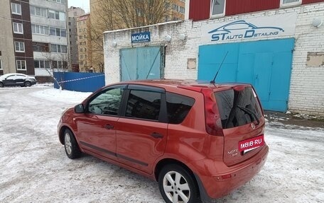 Nissan Note II рестайлинг, 2008 год, 630 000 рублей, 2 фотография