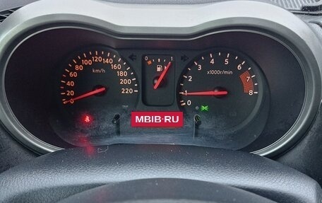 Nissan Note II рестайлинг, 2008 год, 630 000 рублей, 8 фотография