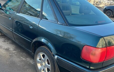 Audi 80, 1994 год, 300 000 рублей, 10 фотография