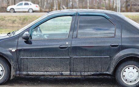 Renault Logan I, 2011 год, 260 000 рублей, 6 фотография