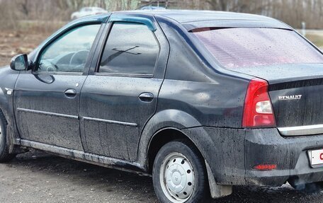 Renault Logan I, 2011 год, 260 000 рублей, 5 фотография