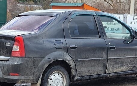 Renault Logan I, 2011 год, 260 000 рублей, 3 фотография