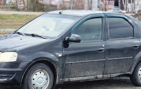 Renault Logan I, 2011 год, 260 000 рублей, 7 фотография