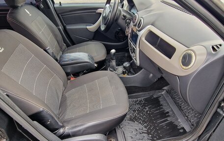 Renault Logan I, 2011 год, 260 000 рублей, 9 фотография