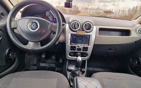 Renault Logan I, 2011 год, 260 000 рублей, 11 фотография