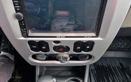 Renault Logan I, 2011 год, 260 000 рублей, 12 фотография