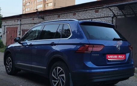 Volkswagen Tiguan II, 2018 год, 2 350 000 рублей, 7 фотография