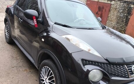 Nissan Juke II, 2013 год, 999 977 рублей, 2 фотография