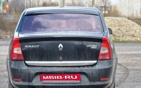 Renault Logan I, 2011 год, 260 000 рублей, 4 фотография