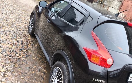 Nissan Juke II, 2013 год, 999 977 рублей, 5 фотография