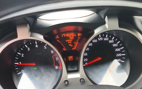 Nissan Juke II, 2013 год, 999 977 рублей, 7 фотография