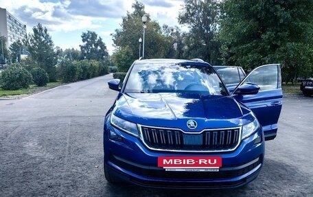 Skoda Kodiaq I, 2021 год, 3 600 000 рублей, 3 фотография