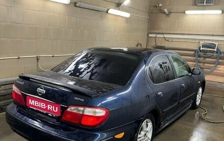 Nissan Maxima VIII, 2000 год, 210 000 рублей, 4 фотография