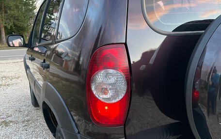 Chevrolet Niva I рестайлинг, 2012 год, 490 000 рублей, 6 фотография