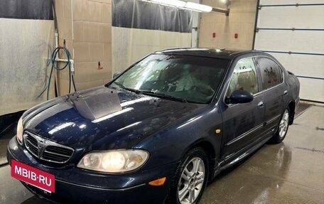 Nissan Maxima VIII, 2000 год, 210 000 рублей, 3 фотография