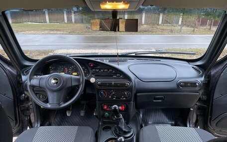 Chevrolet Niva I рестайлинг, 2012 год, 490 000 рублей, 9 фотография