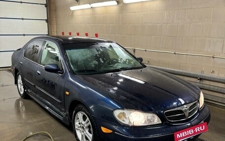 Nissan Maxima VIII, 2000 год, 210 000 рублей, 2 фотография