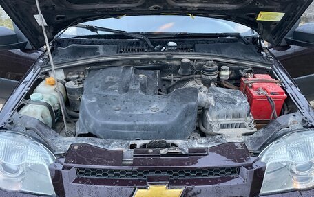 Chevrolet Niva I рестайлинг, 2012 год, 490 000 рублей, 8 фотография