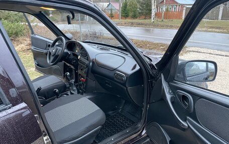 Chevrolet Niva I рестайлинг, 2012 год, 490 000 рублей, 11 фотография