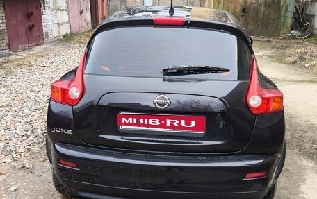 Nissan Juke II, 2013 год, 999 977 рублей, 6 фотография