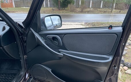 Chevrolet Niva I рестайлинг, 2012 год, 490 000 рублей, 16 фотография