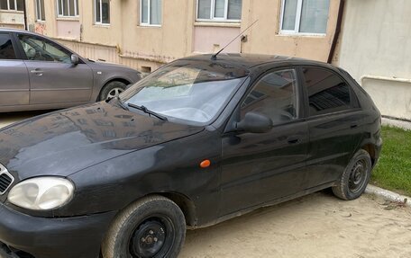 ЗАЗ Sens, 2011 год, 70 000 рублей, 2 фотография