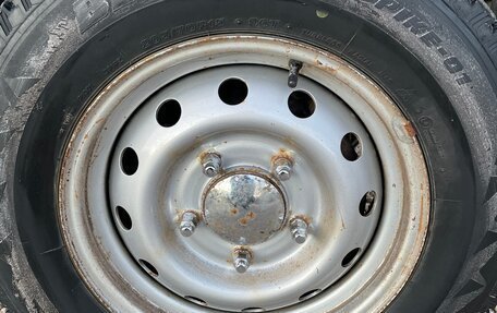 Chevrolet Niva I рестайлинг, 2012 год, 490 000 рублей, 15 фотография