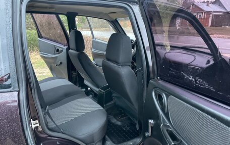 Chevrolet Niva I рестайлинг, 2012 год, 490 000 рублей, 13 фотография