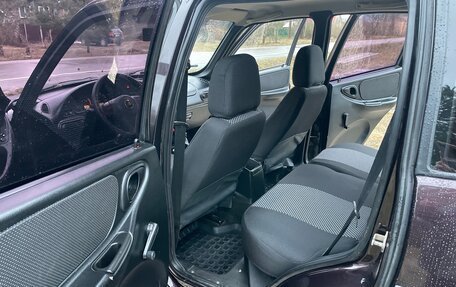 Chevrolet Niva I рестайлинг, 2012 год, 490 000 рублей, 14 фотография