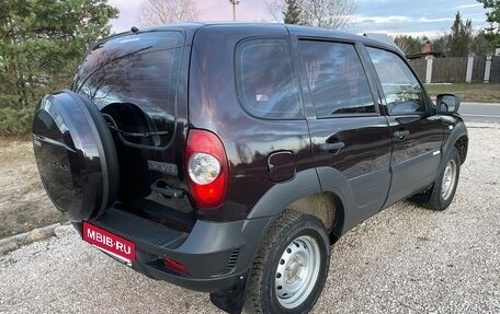Chevrolet Niva I рестайлинг, 2012 год, 490 000 рублей, 3 фотография