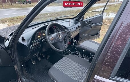 Chevrolet Niva I рестайлинг, 2012 год, 490 000 рублей, 10 фотография