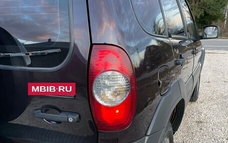 Chevrolet Niva I рестайлинг, 2012 год, 490 000 рублей, 5 фотография