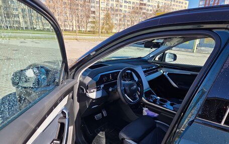 Geely Atlas, 2024 год, 3 500 000 рублей, 8 фотография