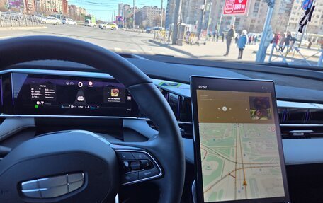 Geely Atlas, 2024 год, 3 500 000 рублей, 10 фотография