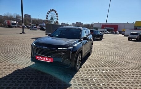 Geely Atlas, 2024 год, 3 500 000 рублей, 7 фотография