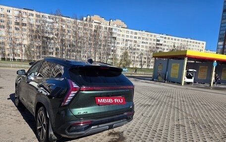 Geely Atlas, 2024 год, 3 500 000 рублей, 5 фотография