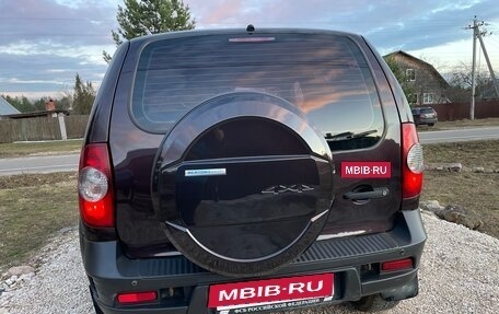 Chevrolet Niva I рестайлинг, 2012 год, 490 000 рублей, 7 фотография