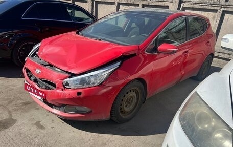 KIA cee'd III, 2015 год, 680 000 рублей, 3 фотография