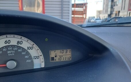 Toyota Yaris III рестайлинг, 2008 год, 672 000 рублей, 6 фотография