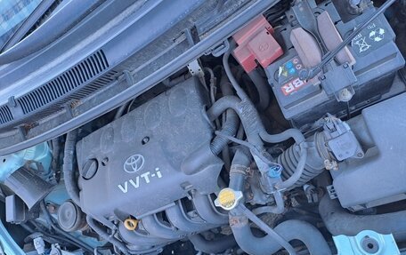 Toyota Yaris III рестайлинг, 2008 год, 672 000 рублей, 7 фотография